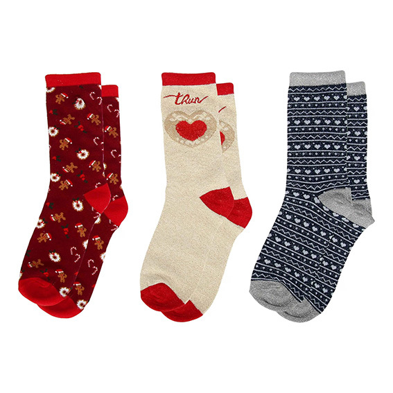 Set Calzini Donna XMAS by THUN