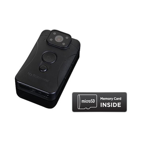 Body camera Transcend DrivePro Body 10