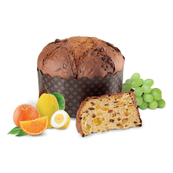Panettone Classico Magnum 2 Kg