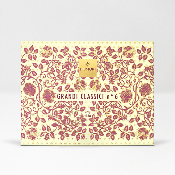 Selezione Cioccolatini Torinesi Domori