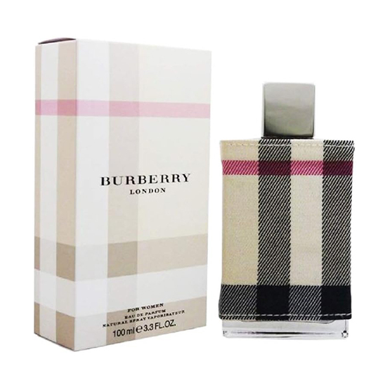 London Eau de Parfum 100 ml Donna