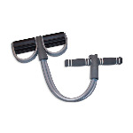 Minivogatore con doppio elastico