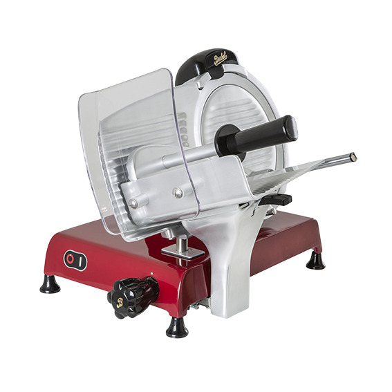 Affettatrice RED LINE 250 con tagliere