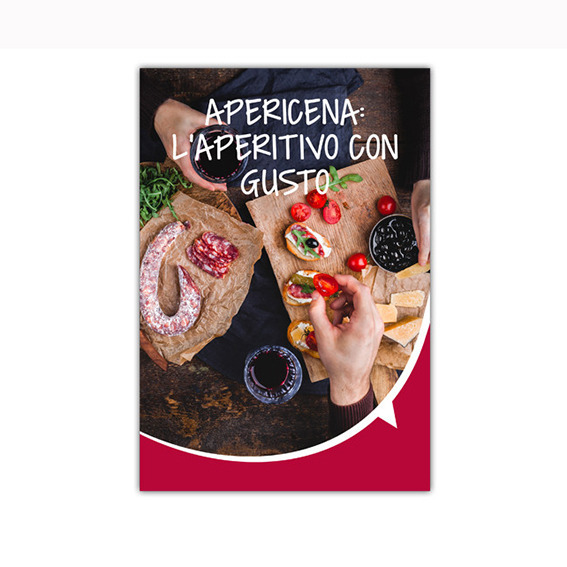 Apericena: l'aperitivo con gusto